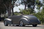Ford Custom Convertible Coupe 1940 года
